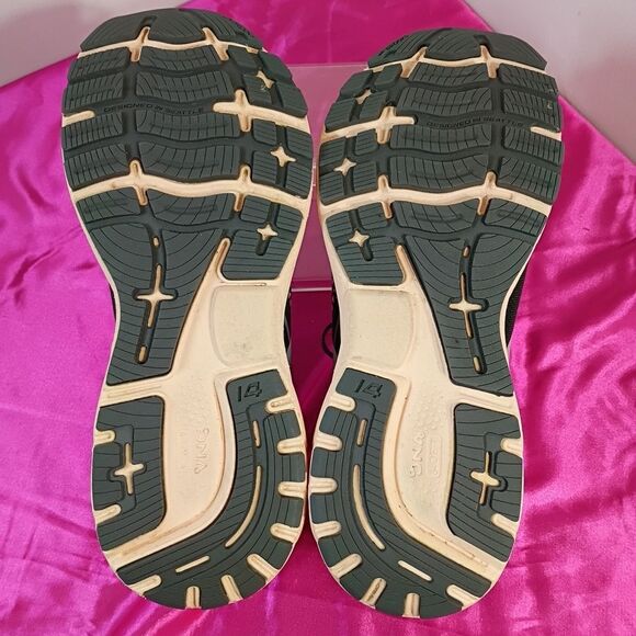 Brooks Ghost 14  Womens SZ 10.5B Running Shoes - Picture 4 of 8